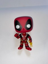 Funko Pop! Marvel - Deadpool #116 (Rubber Chicken) | Exclu. Walgreens | Deadpool