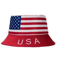 2026 World Cup Fan Bucket Hat with National Flag,Fisherman Hat for World Cup ...