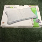 Nintendo Wii Fit Plus Balance Board + Original Retail Box No Game