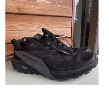 Salomon Sense Ride 5 Gore-Tex Men's Hiking Shoes UK 10.5 Black