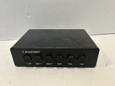 Vintage Blaupunkt Stationsspeicher- Untested- Rare