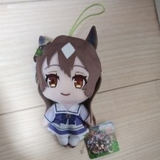 Uma Musume Regular Size Plush Toy Satono Diamond From Japan