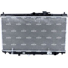 NRF 507722 Kühler Motorkühlung für HONDA ACCORD CD CE CF