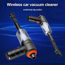 Cordless Handheld Vacuum Cleaner Powerful Wireless Rechargeable Mini Vac