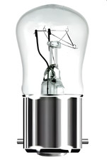 WESTINGHOUSE FRIDGE LAMP LIGHT BULB GLOBE BJ414Q BJ415G BJ415Q BJ504Q BJ505Q