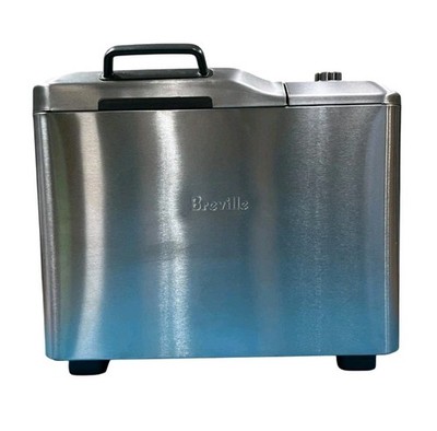 Breville BBM800XL/A Custom Loaf Bread Maker Brushed Stainless Steel