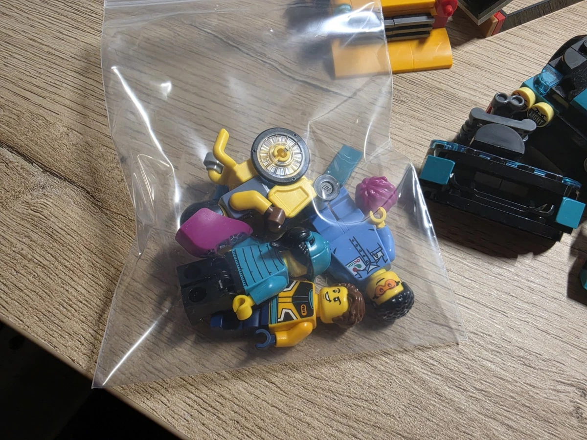 lego city Set 60389