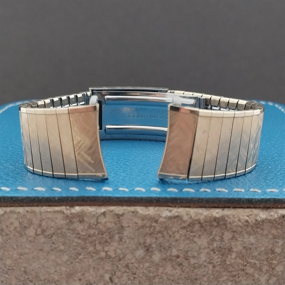 Seiko Wristwatch Bands Yellow Gold 18 mm Band Width for sale | eBay
