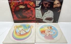 Lot of 4 Vinyl Records - Grateful Dead - Jerry Garcia, Tom Fogerty