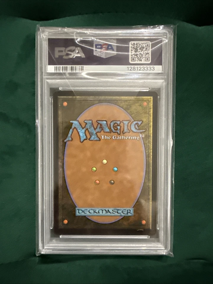 2025 MTG Final Fantasy TRAVELING CHOCOBO * Borderless #0406 * PSA 10 - Image 2 of 2