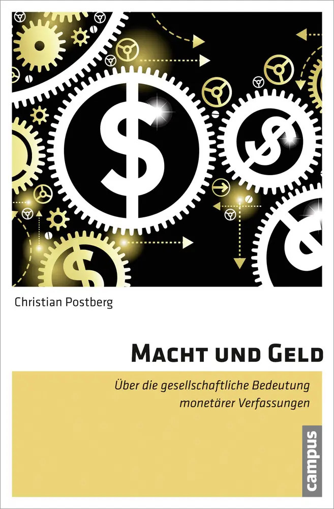 Christian Postberg | Macht und Geld | Taschenbuch | Deutsch (2013) | 188 S. - Christian Postberg