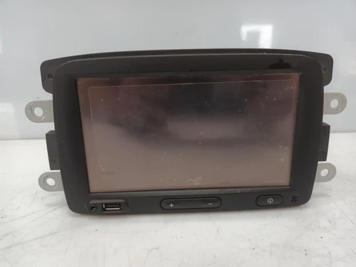 281150198R System Audio / Radio/CD für RENAULT CAPTUR I Dynamique 2013 4095770 - Bild 1 von 10
