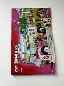 LEGO Juniors: Emma's Ice Cream Truck (10727) 100% Complete With Instructions