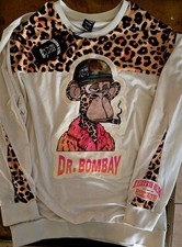 Maglione girocollo uomo Snoop