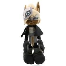 Oficial WHISPER THE WOLF Sonic The Hedgehog 10 pulgadas Peluche Great Eastern