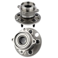 Rear Wheel Hub Assembly 512205 for Lexus Ls430 5 Lugs W ABS