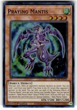 Praying Mantis BLMR-EN033 Yugioh Near Mint or Better 1st Edition