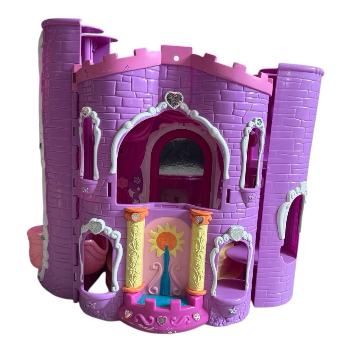 Pony Equestria My Little Pony Castle Playset My Little Pony