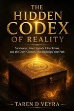 Taren D Veyra The Hidden Codex of Reality (Paperback)