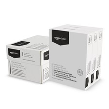 Retailer Basics Multipurpose Copy Printer Paper 8.5 X 11 Inches 24 Lb Weight 97