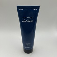 Davidoff Cool Water All In One Shower Gels 2.5 oz
