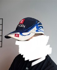 Vintage 2000s Citroen Racing Auto Style y2k Crazy Adult