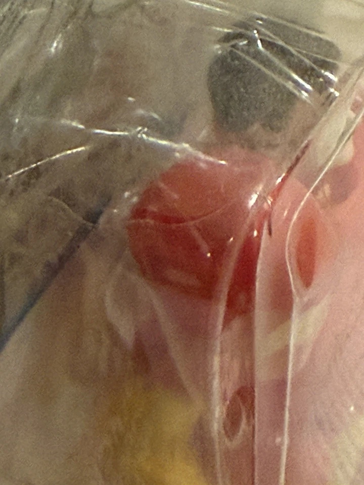 Marvel Superheroes Iron Man Quick Change Armor 6" Figure 1991 Toy Biz Vintage  - Image 3 of 3