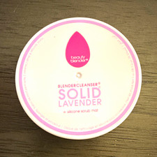 beautyblender Pink Blender Sponge Blendercleanser Lavender Scrub Mat