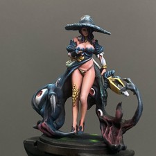 Kingdom Death pro Painted GK Death Damage-proof packaging Miniatures Presale