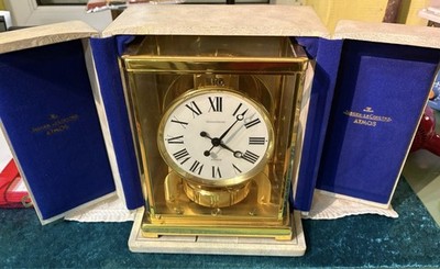jaeger le coultre atmos Mit Tabernakel.      Zw. 01.07.2026 Und 20.07.2026 Kein