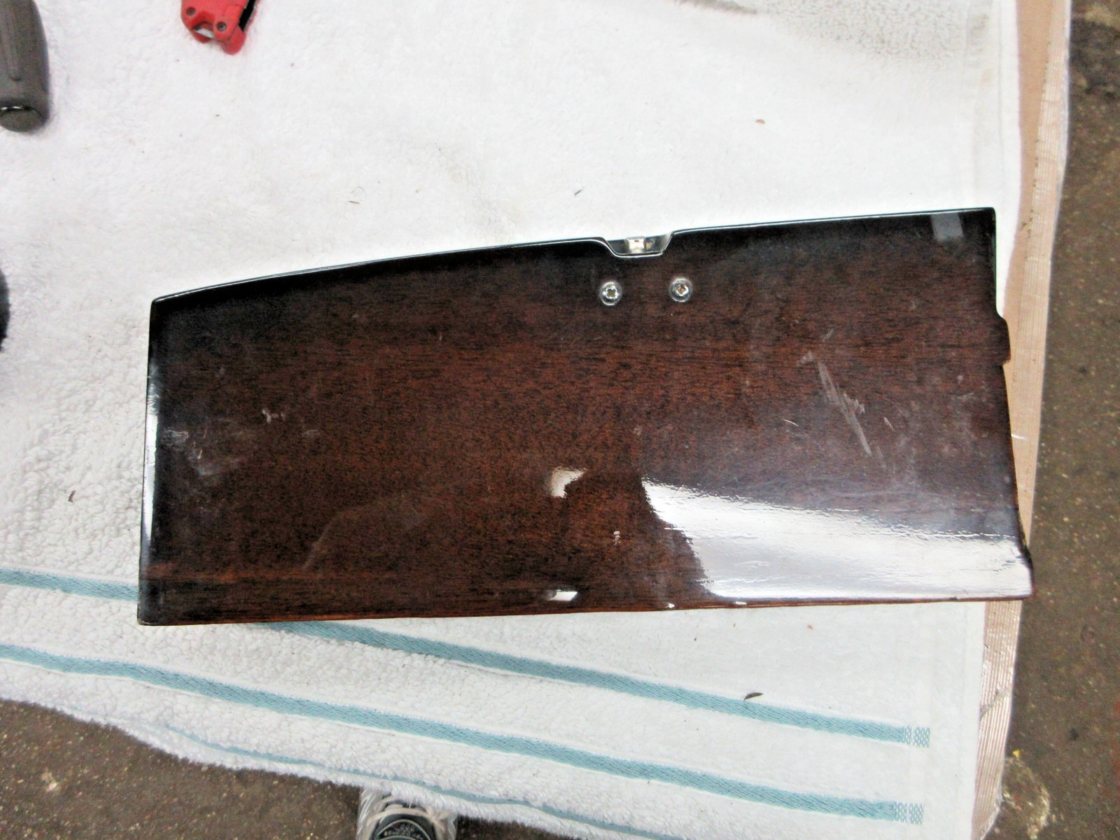 Rolls-Royce Silver Shadow 1974 Left Glove box door