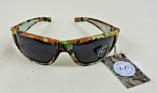 Realtree Sunglasses Advantage Classic Polarized 16-53-140 Camouflage Cat 4 01