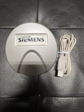 Siemens Hearing Aid Charger 312-L 3G-04 & Power Cord