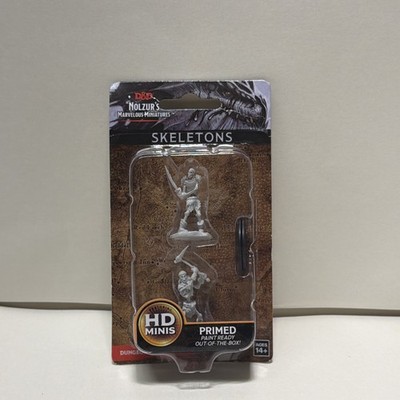 D&D Nolzur s Marvelous Miniatures: Skeletons
