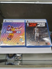 NBA 2K24 And 2K25 For Playstation 5