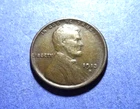 1913-S Lincoln Cent  VF