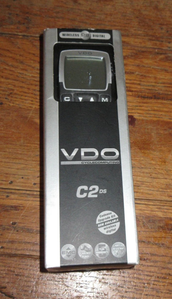 VDO Cycling Computers and GPS for sale | eBay