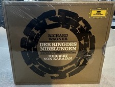 Deutsche Grammophon Wagner Der Ring des Nibel...