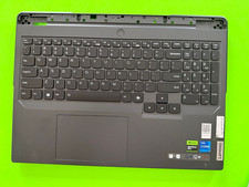AP38U000100 Lenovo US Palmrest Keyboard Onyx Grey 83DF00A7US LEGION PRO 5 16IRX9