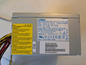 Netzteil LITEON PS-5301-08HF ATX STECKER 24 Pin 300W