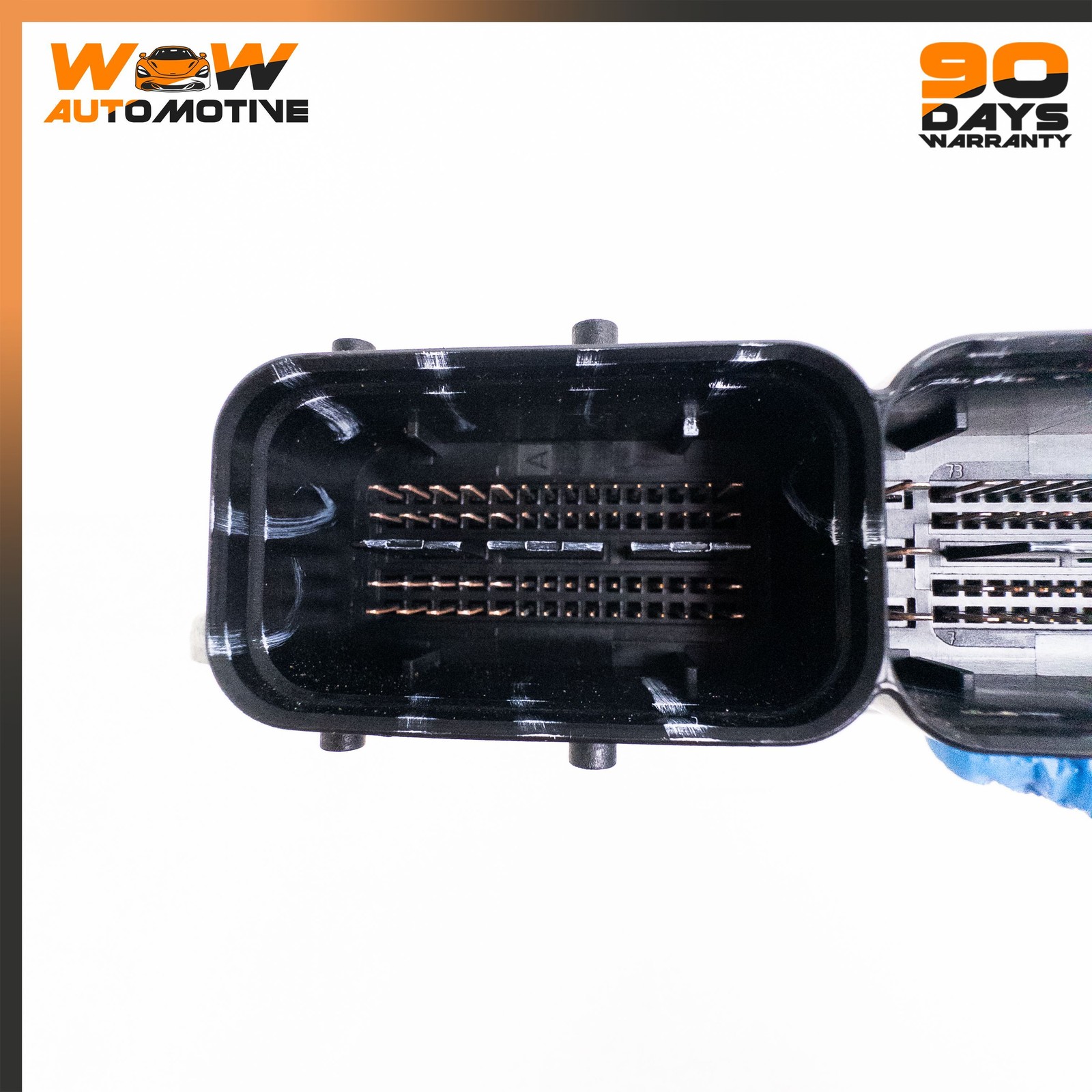 08-19 MASERATI GRANTURISMO S QUATTROPORTE IGNITION CONTROL MODULE ECU OEM