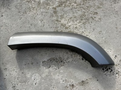 96-02 Toyota 4Runner Rear Left Driver Side Fender Flare Panel OEM Silver