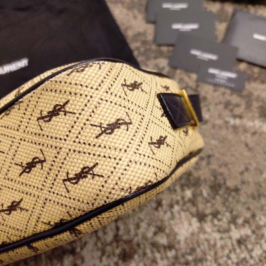 Saint Laurent Camera Bag Monogram Almost unused 1… - image 4
