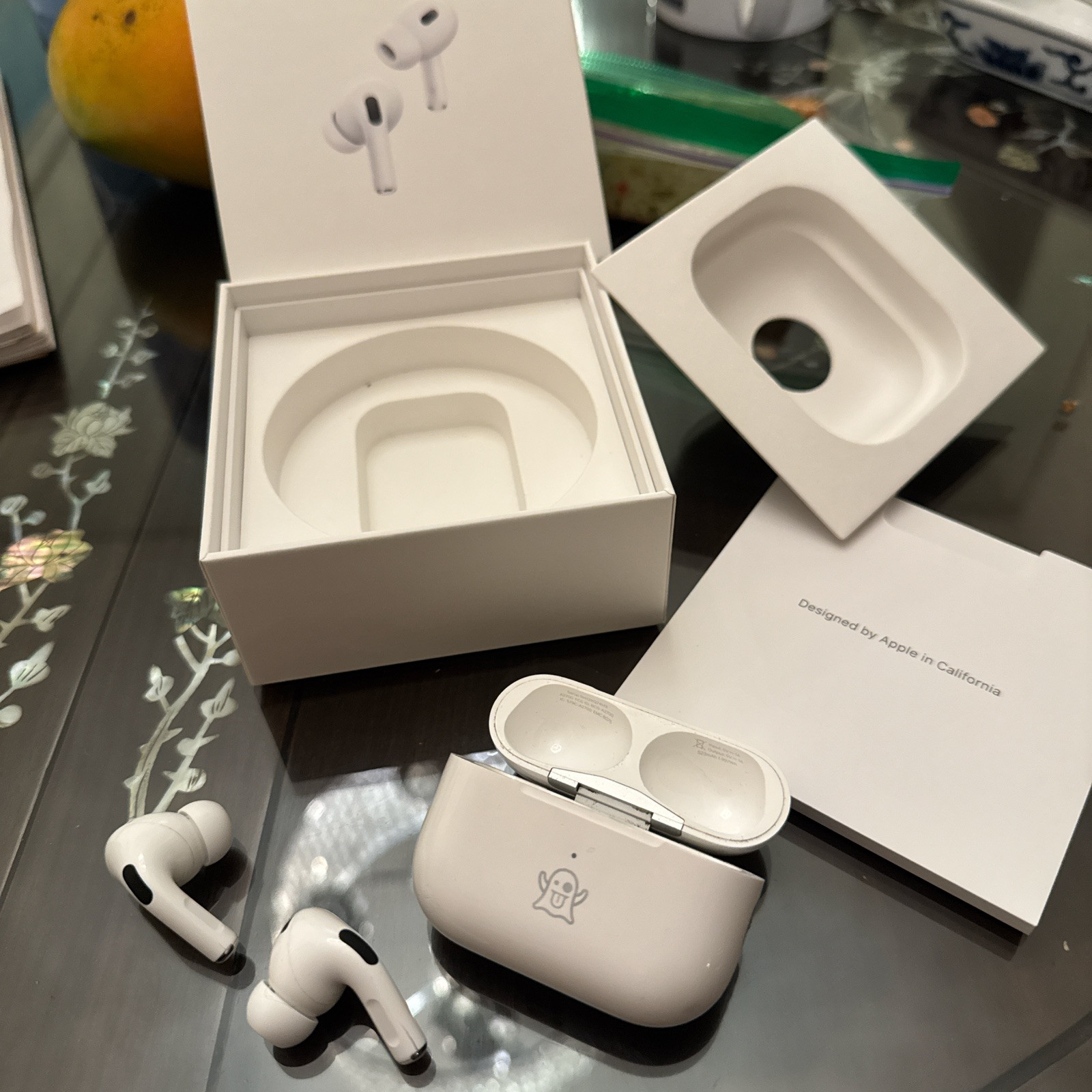 AirPods Pro 2 with advanced active noise cancellation-image