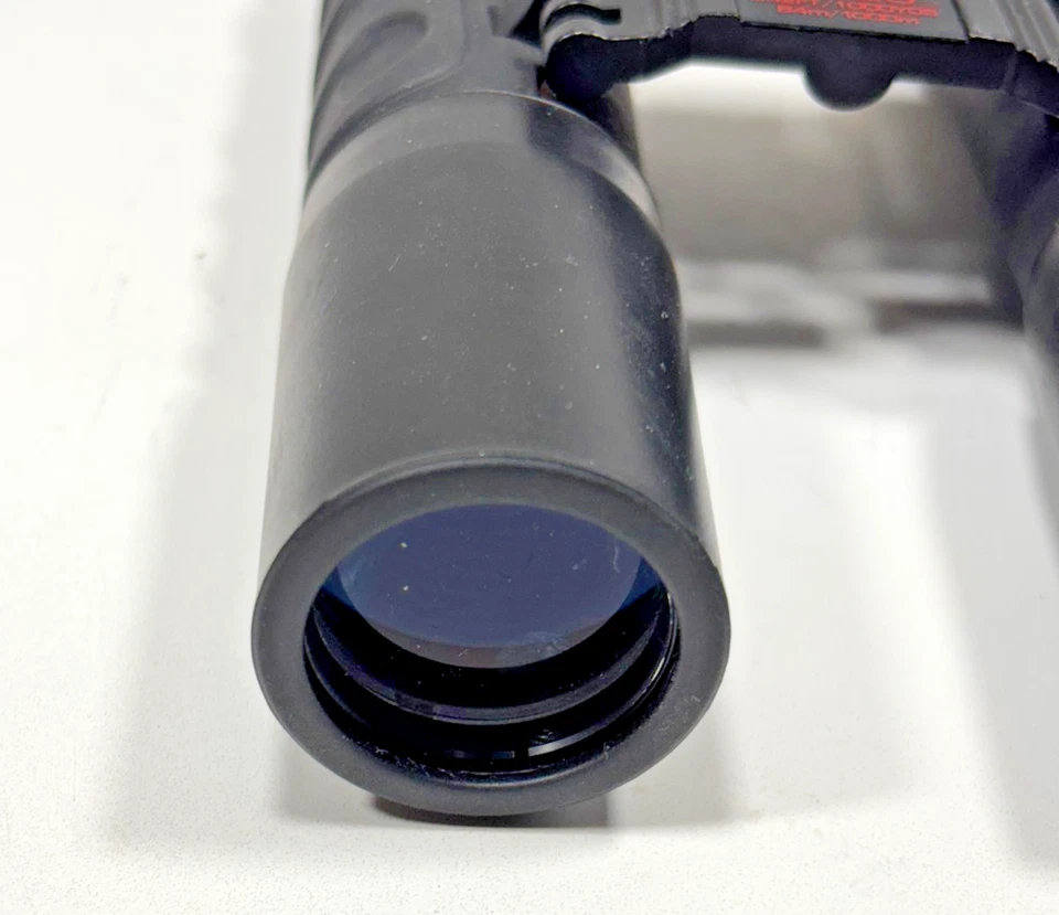 Vintage Brunton 12X25 Compact Small Black Binoculars Made In Japan - Image 3 of 4