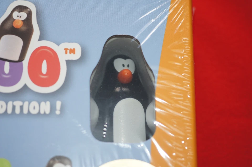 Pengoloo Wooden Penguin South Pole Eggspedition Game Brand New Sealed - Image 2 of 4