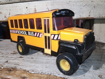 buddy l school bus