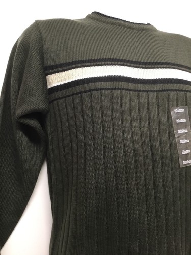 NWT Arizona Boys Knit Sweater with Stripe size Medium - Picture 9 of 13