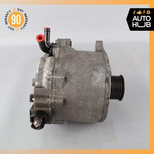 03-13 Bentley Continental Flying Spur 6.0L Generator Alternator 190 AMP OEM 53k - Picture 5 of 11