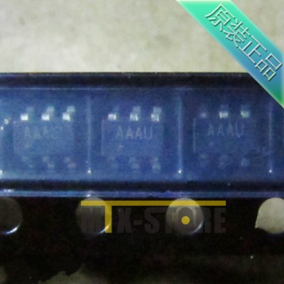 MAX6817EUT IC Switch Debouncer Duale SOT23-6 - 1Pezzo Nuovo (Senza Confezione)